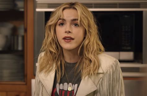 Totally Killer Trailer (2023) Kiernan Shipka .